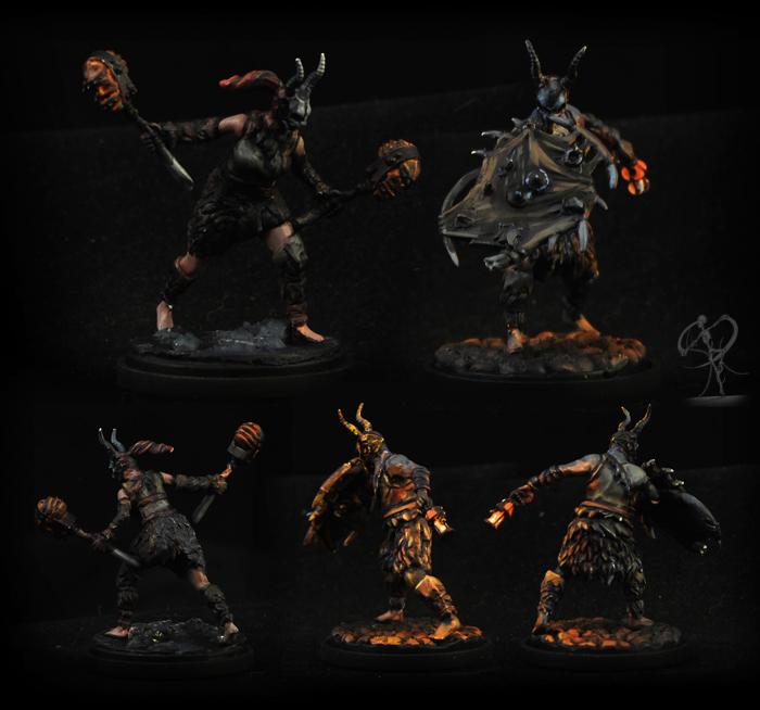 Kingdom death обзор